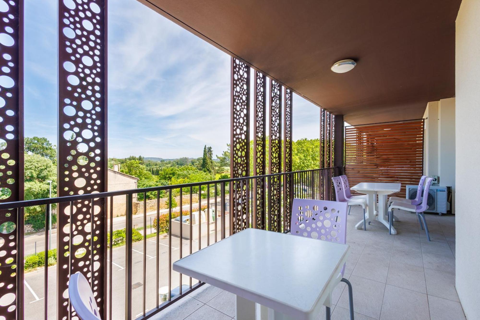 Residhotel Residence Pont Du Gard Remoulins Exterior photo
