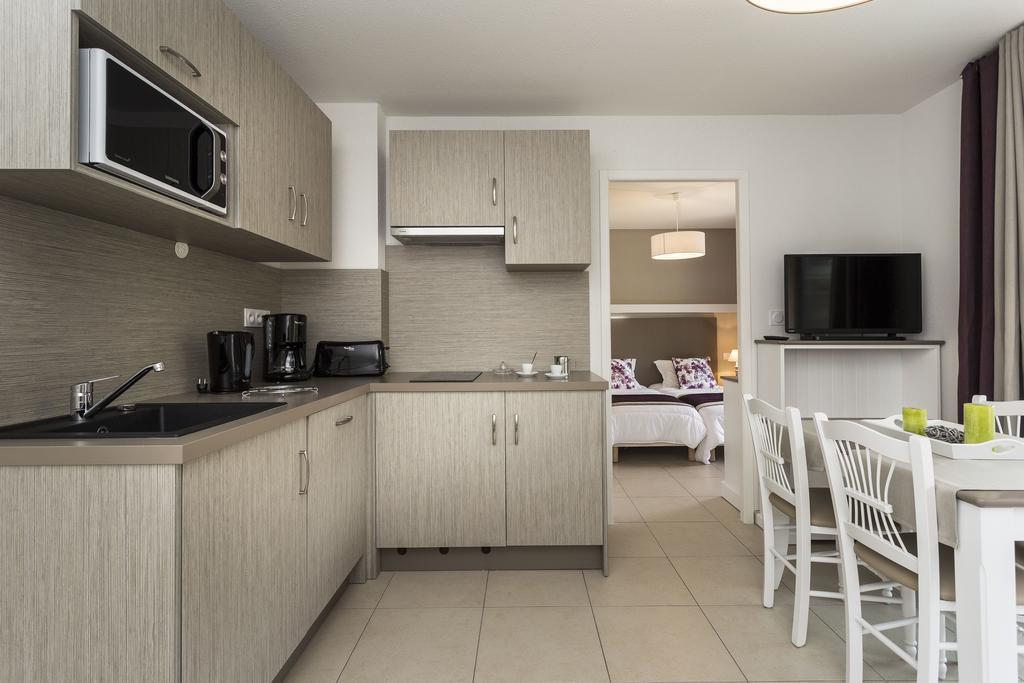 Residhotel Residence Pont Du Gard Remoulins Room photo