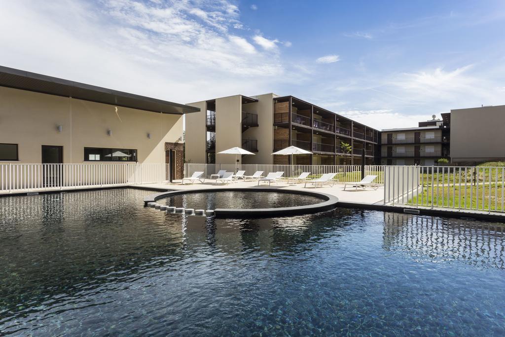 Residhotel Residence Pont Du Gard Remoulins Exterior photo