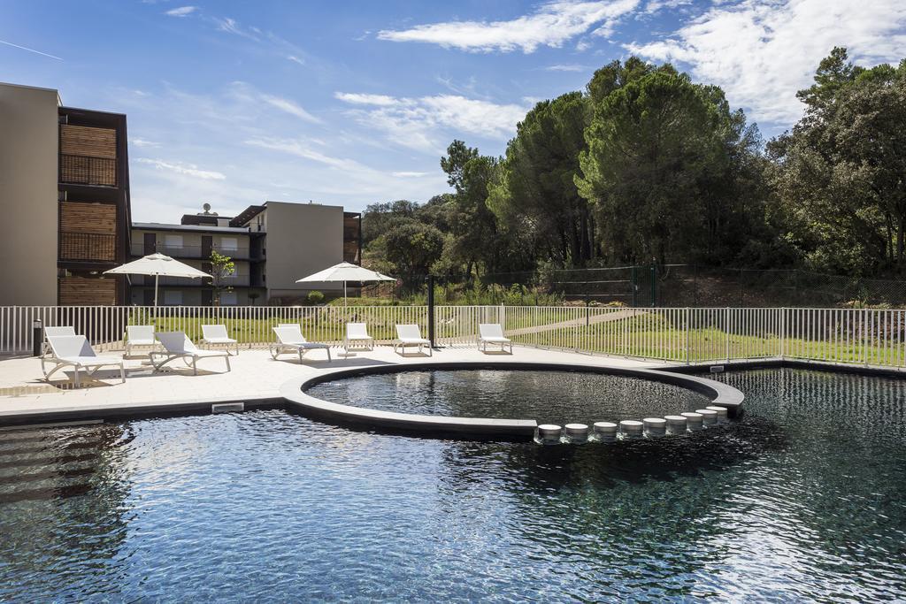 Residhotel Residence Pont Du Gard Remoulins Exterior photo